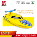 Wltoys WL911 4CH 2.4G de Alta Velocidade De Corrida De Controle Remoto RC Boat